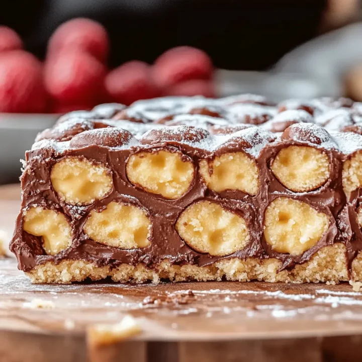 Super Easy Lazy Cake Recipe No Baking