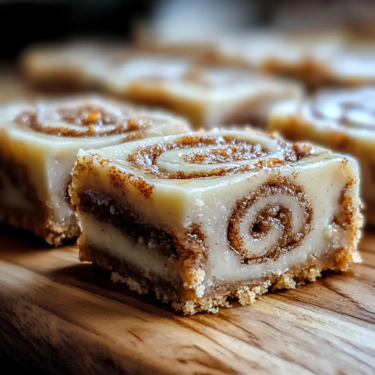 Irresistibly Easy and Delicious Cinnamon Roll Bliss Bars Recipe 3