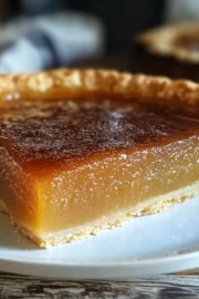Burnt Honey Pie – Bold Flavor in Every Bite