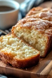 Easy Cinnamon Donut Bread Recipe – Donut Shop Flavor Without Frying