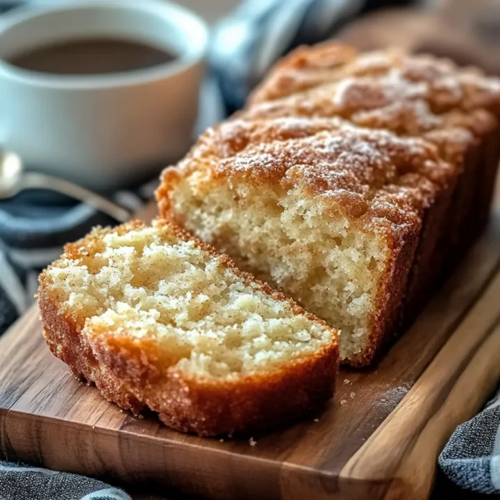 Easy Cinnamon Donut Bread Recipe – Donut Shop Flavor Without Frying