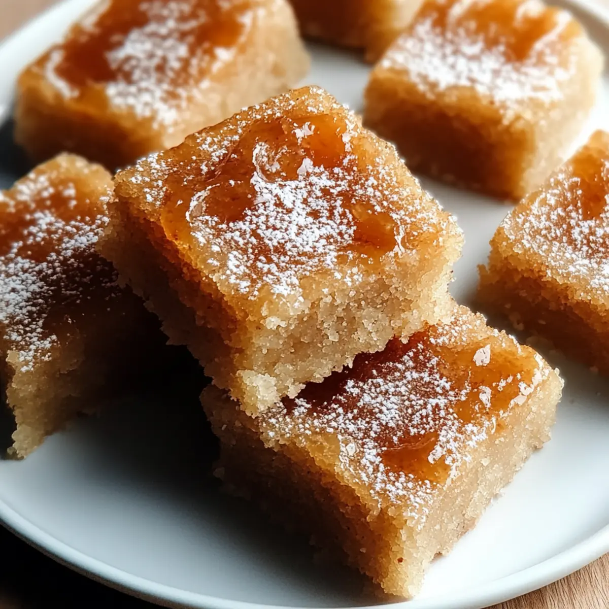 Irresistibly Soft Baked Maple Donut Bars You’ll Love 3 o18daa4uiwodlnnuw0dc