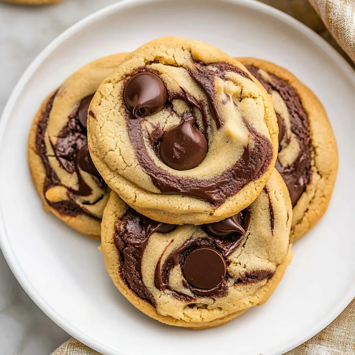 Indulgent Chewy Chocolate Chip Marble Cookies You’ll Love 3 rieeuwiiwcmbfr9k5cqp