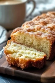 Easy Cinnamon Donut Bread Recipe – Donut Shop Flavor Without Frying