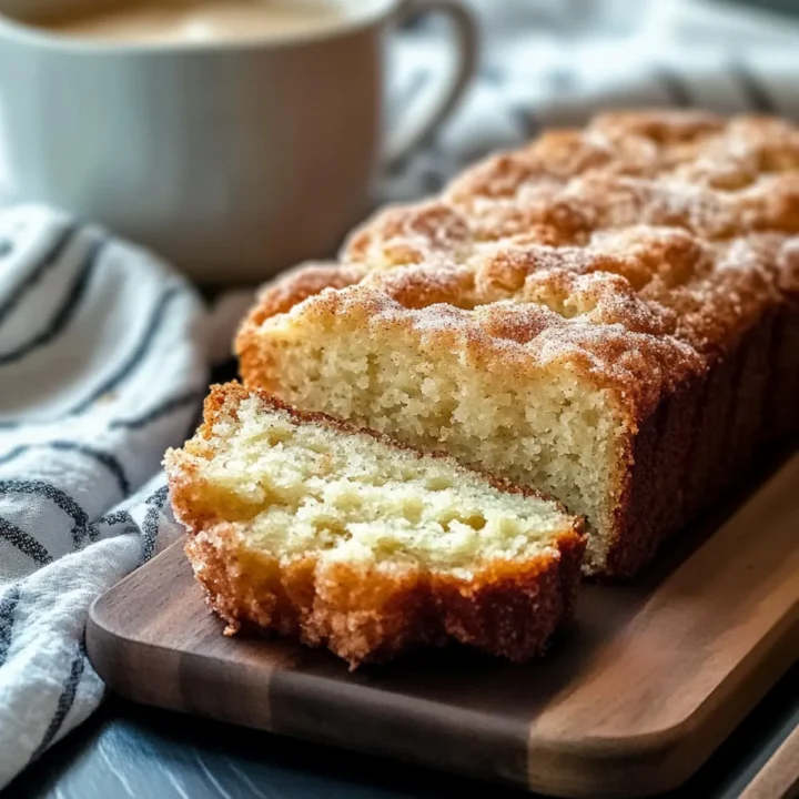 Easy Cinnamon Donut Bread Recipe – Donut Shop Flavor Without Frying