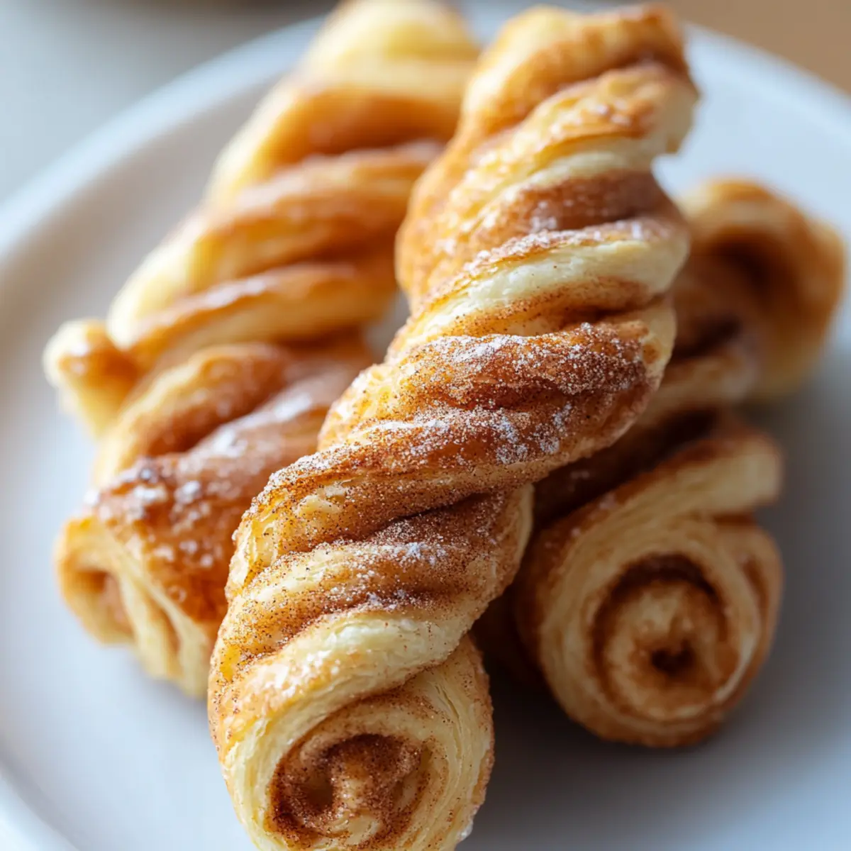 Irresistibly Easy Sweet Cinnamon Twists: A Gooey Delight 1