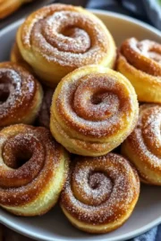 Irresistible Cinnamon Sugar Knots: An Amazing Ultimate Recipe You Must Try!